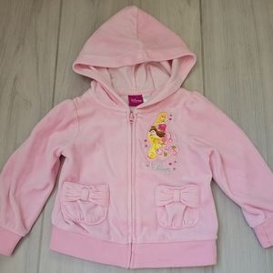Disney Princess Hoodie!👑💕 Size 3T. *NWOT*